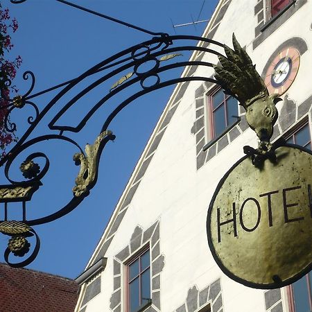 Boutique Hotel Am Rathaus - Reblaus Ουλμ Εξωτερικό φωτογραφία